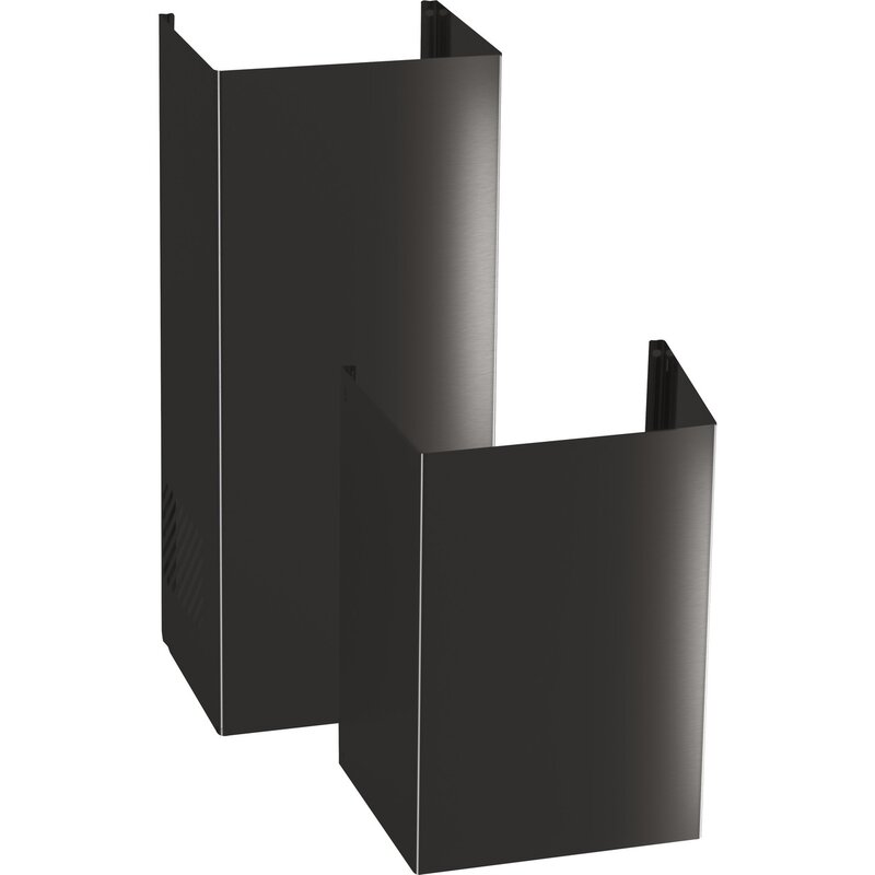 GE Appliances 2 Piece Range Hood Duct Cover Set | Wayfair